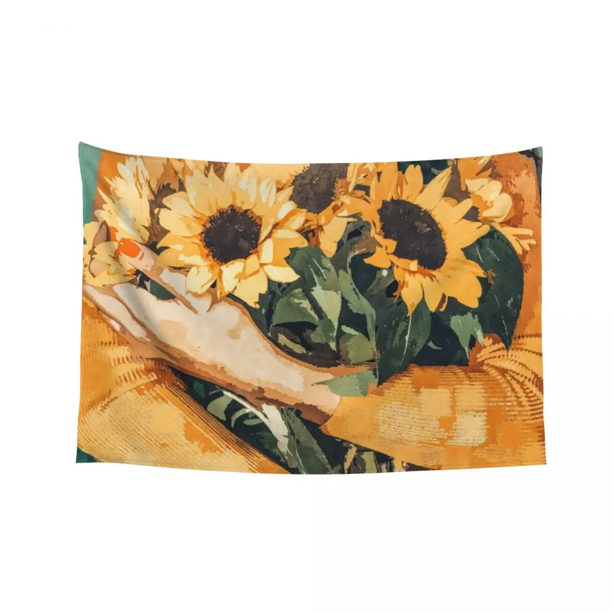 Holding Sunflowers Tapestry Bedroom Deco Nordic Home Decor Aesthetic Room Decor Korean Things To The Room Tapestry
Holding Sunflowers Tapestry Bedroom Deco Nordic Home Decor Aesthetic Room Decor Korean Things To The Room Tapestry