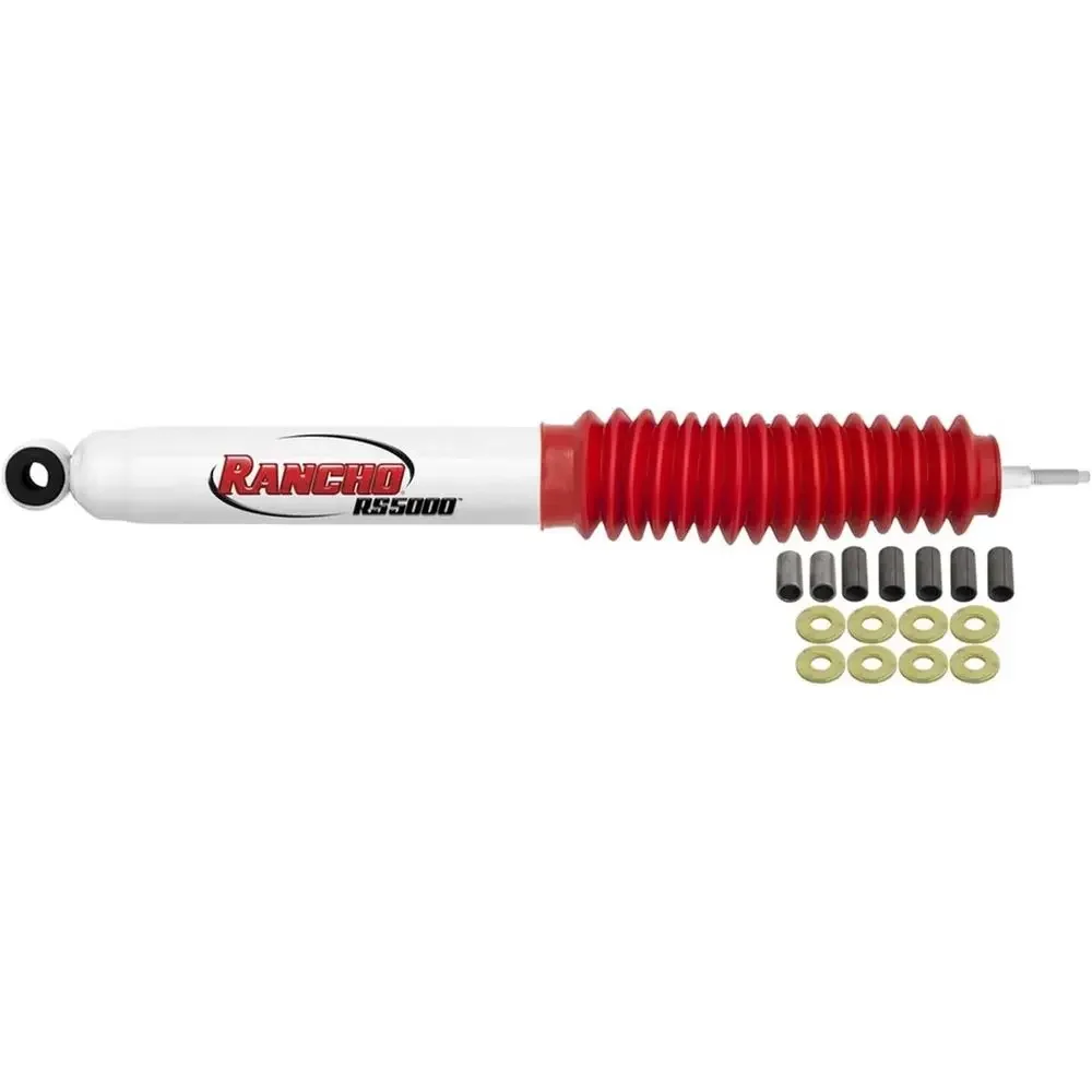 5000 Series High-Performance Shock Absorber
5000 Series High-Performance Shock Absorber