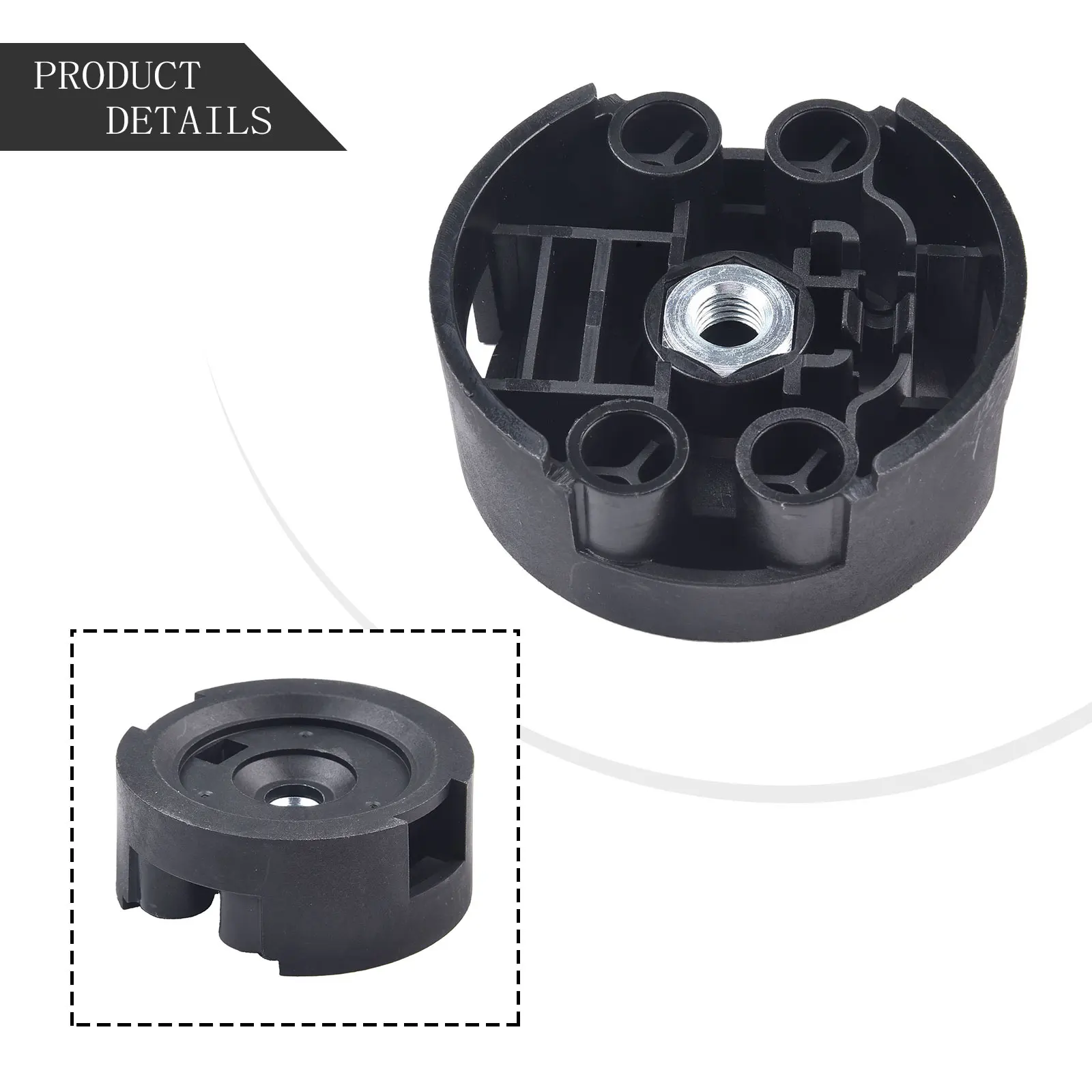 Режущая головка F016F04839,06008A9070, F016800431 для триммера Bosch AFS серии 23-37
Режущая головка F016F04839,06008A9070, F016800431 для триммера Bosch AFS серии 23-37