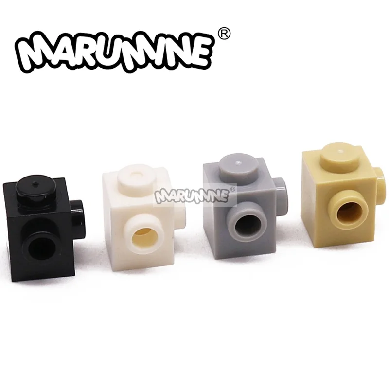 Marumine, 30 шт., MOC 1x1, квадратные блоки с 2 отверстиями, креативная сборка частиц, сделай сам, детская развивающая часть здания, 26604, объемные игрушки
Marumine, 30 шт., MOC 1x1, квадратные блоки с 2 отверстиями, креативная сборка частиц, сделай сам, детская развивающая часть здания, 26604, объемные игрушки