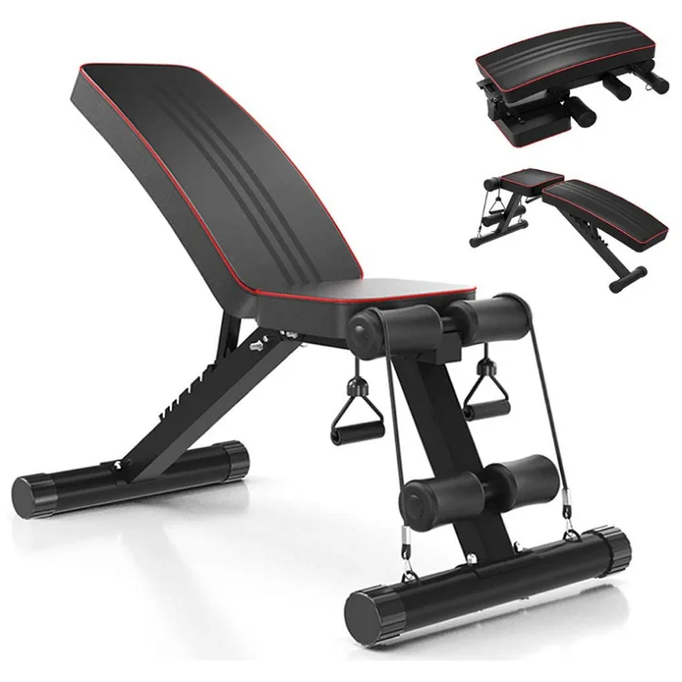 Household Dumbbell Bench Adjustable Sit Up Dumbbell Bench Adjustable Fitness Bench 2025 New
Household Dumbbell Bench Adjustable Sit Up Dumbbell Bench Adjustable Fitness Bench 2025 New
