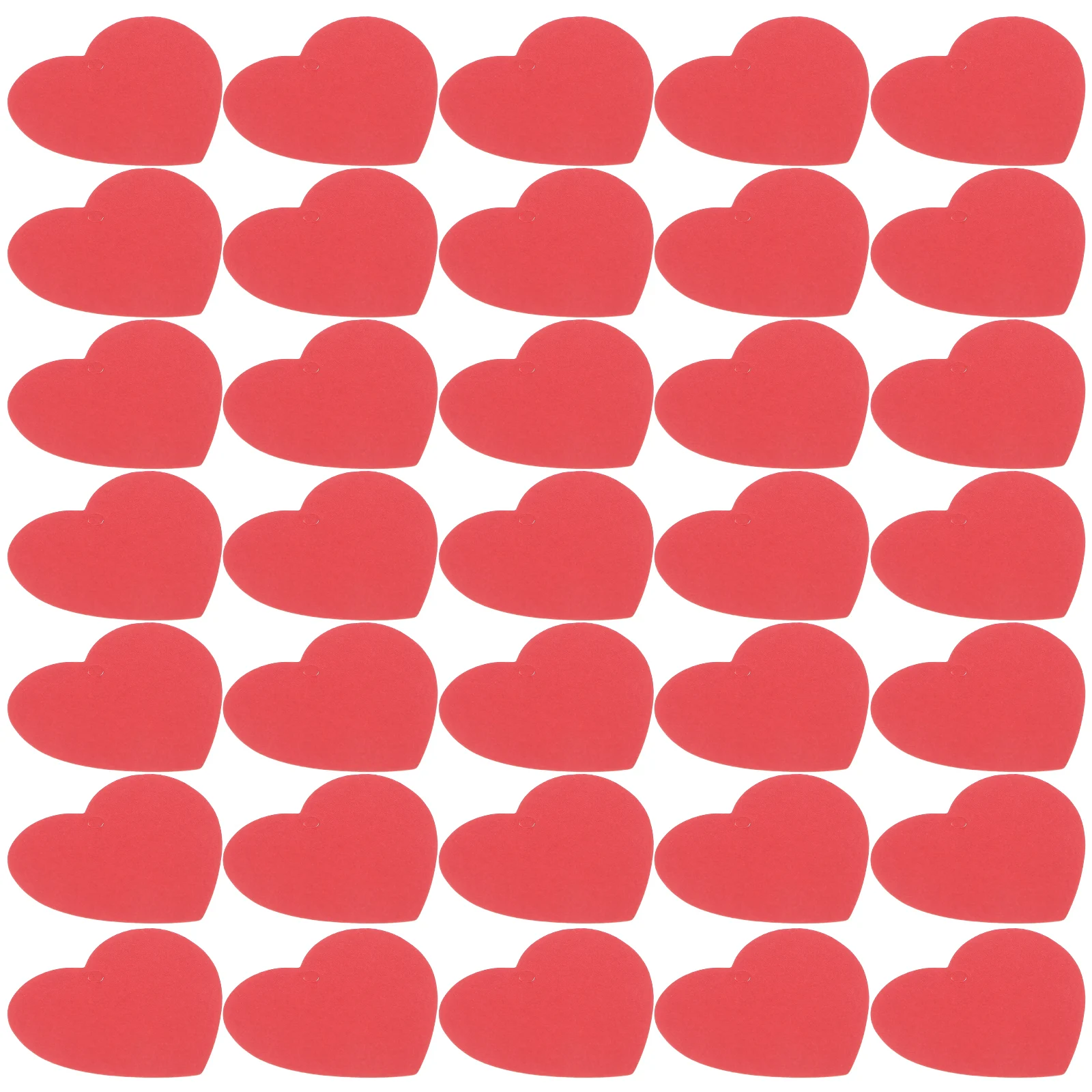 100 Pcs Red Heart Tags Creative DIY Paper Embellishments Valentine Gifts Wedding Decorative Ornaments Craft Thick
100 Pcs Red Heart Tags Creative DIY Paper Embellishments Valentine Gifts Wedding Decorative Ornaments Craft Thick