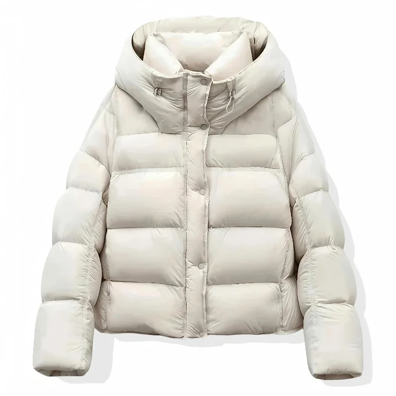 Premium Feel Super Cute Puff Cotton Jaet Winter New Sle ort Hooded Bread Cloud Loose Cotton Coat Knitted Thiened Ladi...
Premium Feel Super Cute Puff Cotton Jaet Winter New Sle ort Hooded Bread Cloud Loose Cotton Coat Knitted Thiened Ladi...