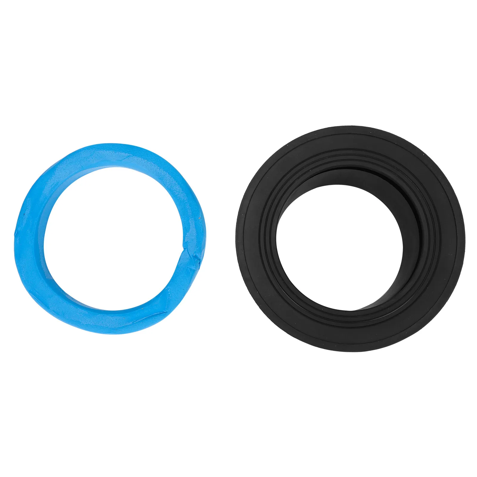 1Pcs Toilet Seat Fixed Sealing Ring Heavy-Duty Rubber Material Excellent Texture Smooth Installation Compatible with Most
1Pcs Toilet Seat Fixed Sealing Ring Heavy-Duty Rubber Material Excellent Texture Smooth Installation Compatible with Most