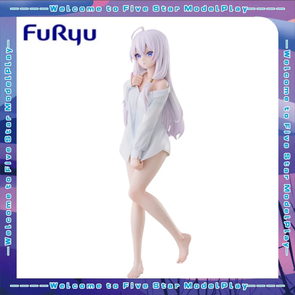 【FS】FuRyu TENITOL TALL THE JOURNRY OF ELAINA Irina Shirt Figure Model Toy Gift
【FS】FuRyu TENITOL TALL THE JOURNRY OF ELAINA Irina Shirt Figure Model Toy Gift