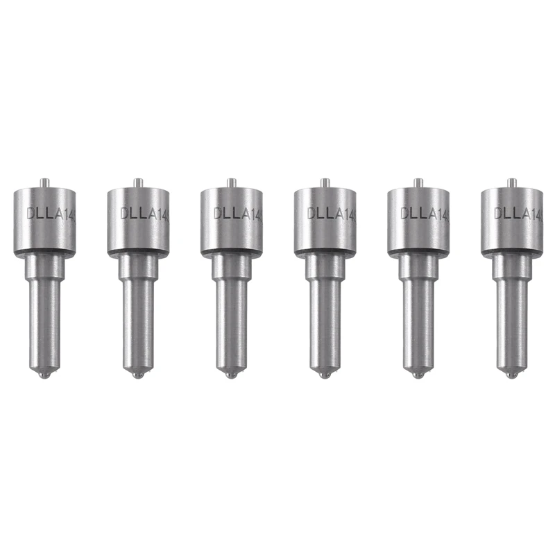 6X DLLA145P639 New Crude Oil Fuel Injector Nozzle For TOYOTA Land CRUISER 4.2TD 1HD-FT 0939500-6010
6X DLLA145P639 New Crude Oil Fuel Injector Nozzle For TOYOTA Land CRUISER 4.2TD 1HD-FT 0939500-6010