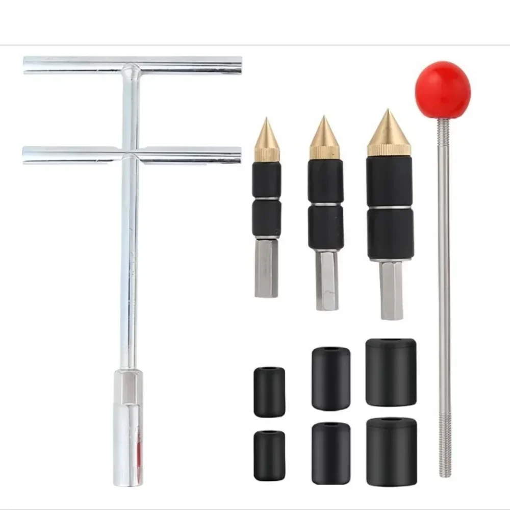 PPR Pipe Stopping Needle Hot Melt Pipe Breakers Welding Water Pipe Plugging Portable Quick Repair Tools for 20/25/32 Water Pipes
PPR Pipe Stopping Needle Hot Melt Pipe Breakers Welding Water Pipe Plugging Portable Quick Repair Tools for 20/25/32 Water Pipes
