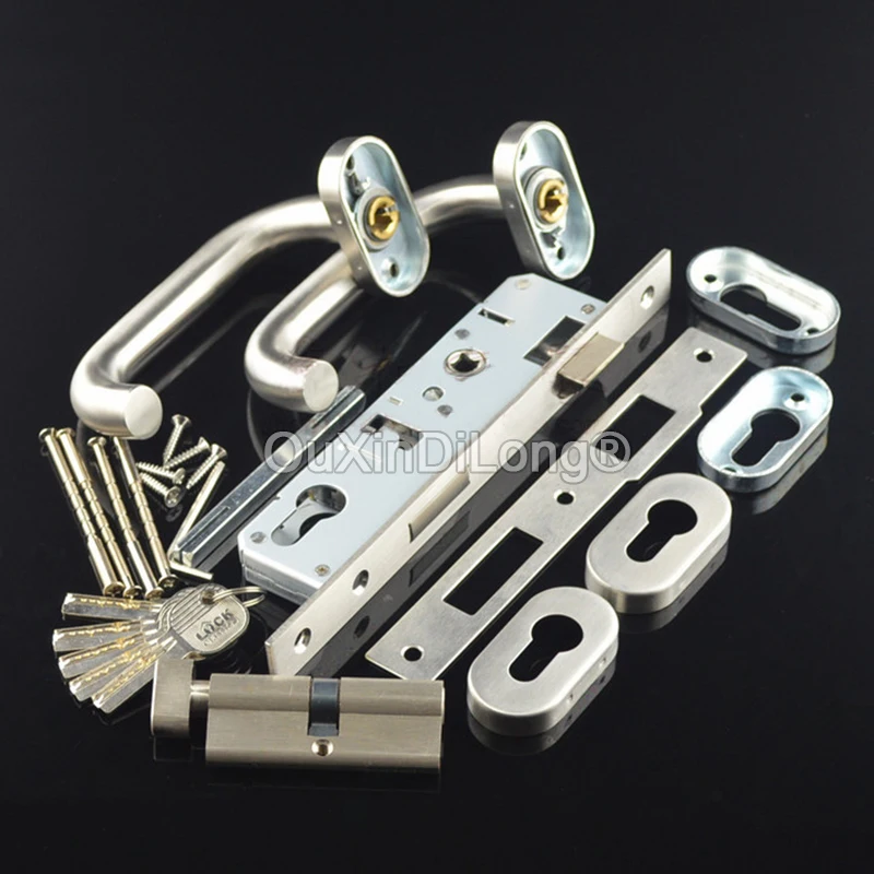Набор узких врезных дверных замков из нержавеющей стали, пластиковые стальные дверные замки из алюминиевого сплава, дверная ручка + корпус замка + цилиндр замка + ключи
Набор узких врезных дверных замков из нержавеющей стали, пластиковые стальные дверные замки из алюминиевого сплава, дверная ручка + корпус замка + цилиндр замка + ключи