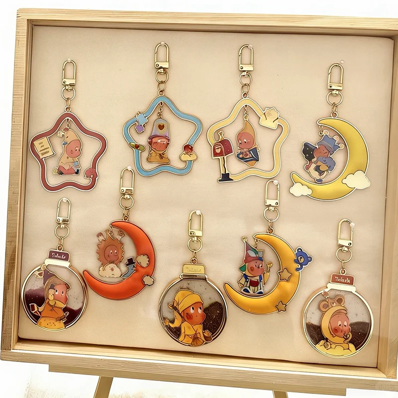 POP MART We are Twinkle Twinkle Series - Pendant Trendy Blind Box Mystery Box Action Figure Surprise Cute Model Birthday Gift
POP MART We are Twinkle Twinkle Series - Pendant Trendy Blind Box Mystery Box Action Figure Surprise Cute Model Birthday Gift