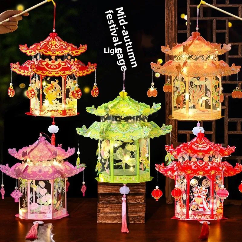 Новогодний проекционный фонарь: набор для творчества своими руками, портативный декоративный фонарь, новая модель 2026 года, детский набор для рукоделия к празднику
Новогодний проекционный фонарь: набор для творчества своими руками, портативный декоративный фонарь, новая модель 2026 года, детский набор для рукоделия к празднику