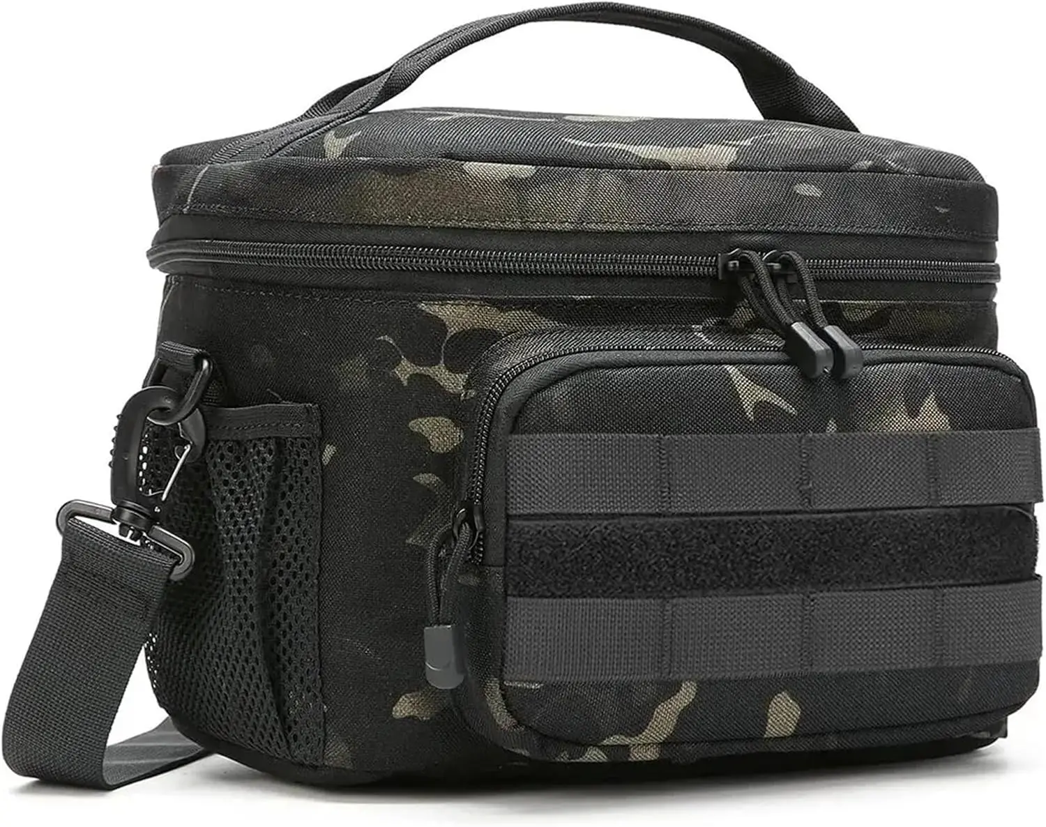 GUMMMY Men Gym Bag Outdoor Big Capacity Male Travel Bags Crossbody Fitness Bags Thickened Sports Bag(Black CP)
GUMMMY Men Gym Bag Outdoor Big Capacity Male Travel Bags Crossbody Fitness Bags Thickened Sports Bag(Black CP)