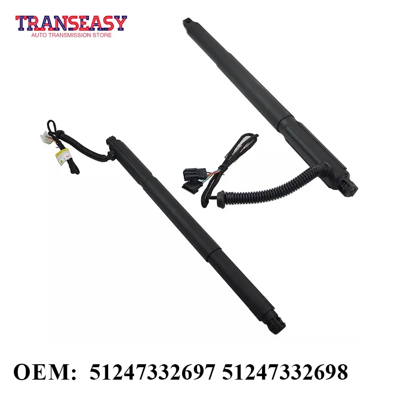 Brand New 51247332697 51247332698 Car Trunk Lid Support Bar Tailgate Power Hatch Fit for BMW X6 E71 E72 2008-2014
Brand New 51247332697 51247332698 Car Trunk Lid Support Bar Tailgate Power Hatch Fit for BMW X6 E71 E72 2008-2014