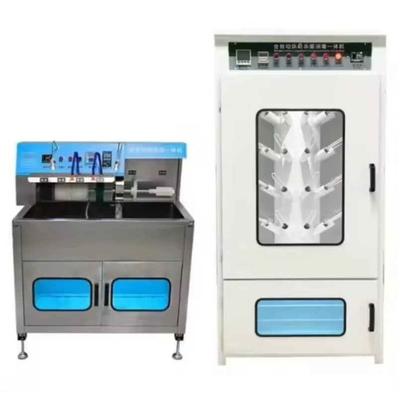 Professional Shoe Cleaner Machine with Dryer - Industrial Footwear Washer for Commercial Use
Professional Shoe Cleaner Machine with Dryer - Industrial Footwear Washer for Commercial Use