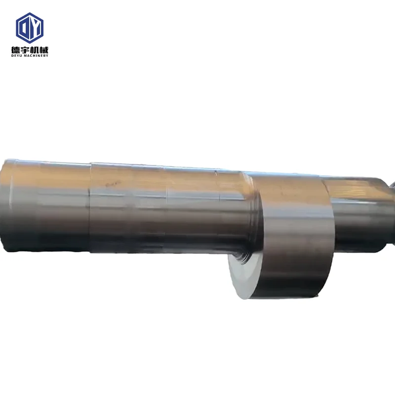 CNC Machining Customized High Precision Offset Shaft Eccentric Shaft for Machinery Applications
CNC Machining Customized High Precision Offset Shaft Eccentric Shaft for Machinery Applications