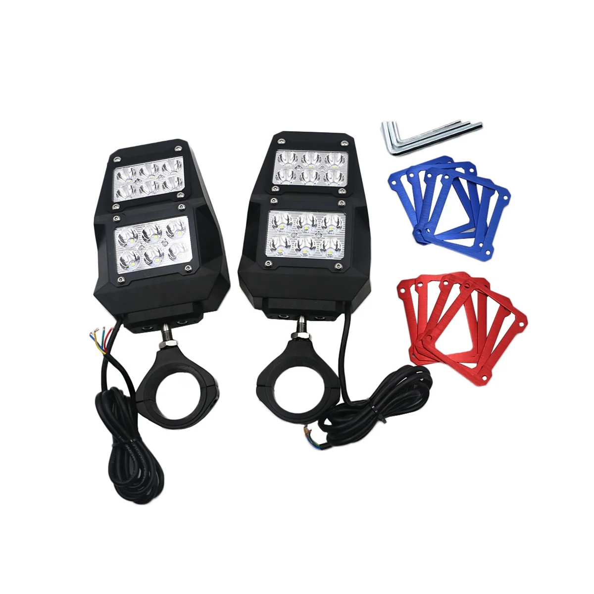 Зеркало заднего вида для UTV/ATV, вездеходы с подсветкой, 1,75/2 дюйма
Зеркало заднего вида для UTV/ATV, вездеходы с подсветкой, 1,75/2 дюйма