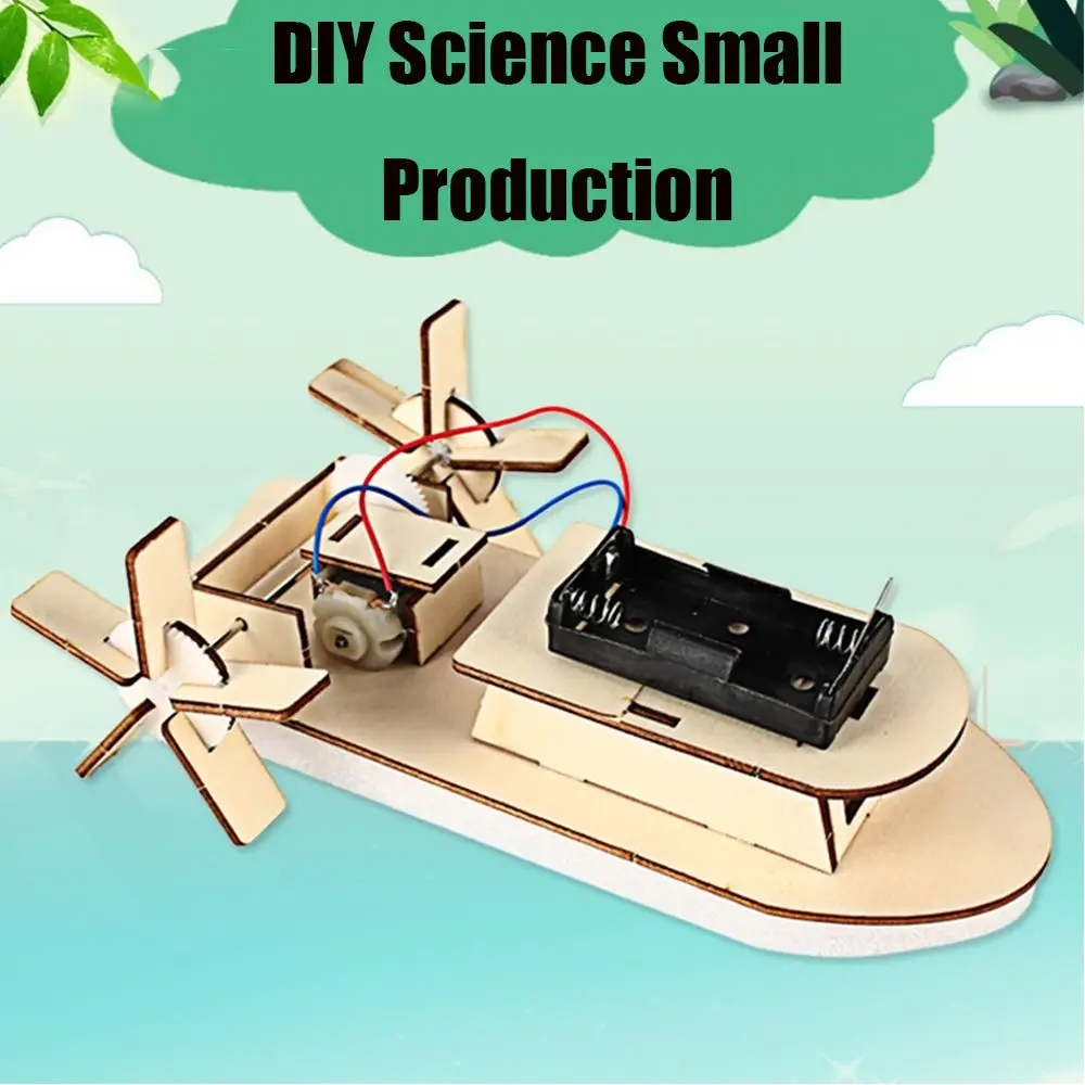 For Children School Projects Educational Kits STEM Toy Ship Yacht Toys Paddle Steamer Model Physics Learning
For Children School Projects Educational Kits STEM Toy Ship Yacht Toys Paddle Steamer Model Physics Learning