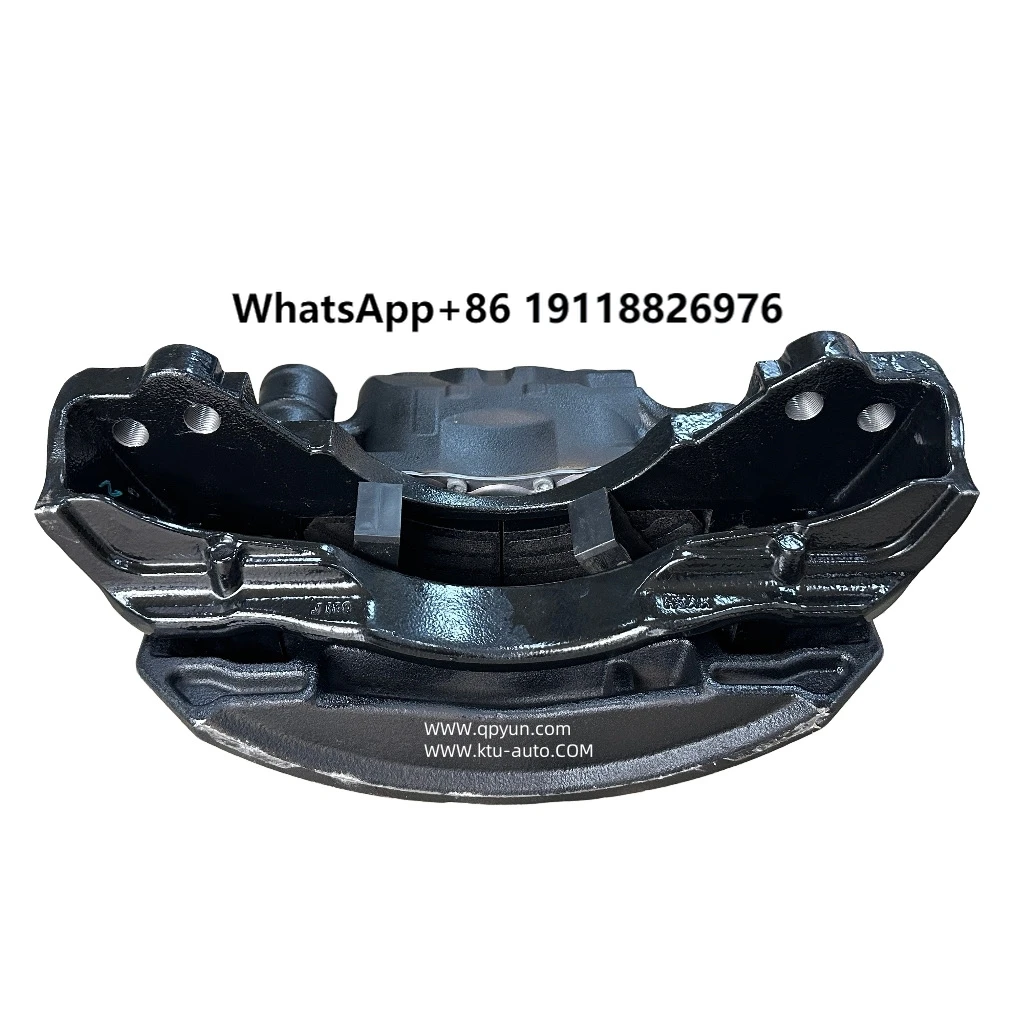 Original Various Kinds of Brake Calipers Assy 35VB1-01503 K072066 0501 008 098 for Knorr-bremse
Original Various Kinds of Brake Calipers Assy 35VB1-01503 K072066 0501 008 098 for Knorr-bremse