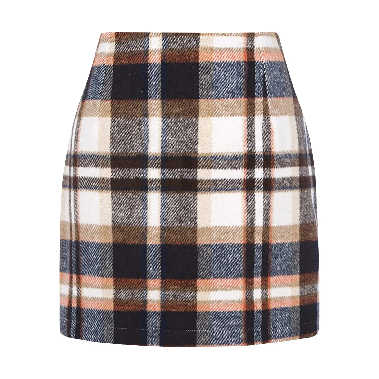 Plaid Vintage Hip Wrap Mini Skirt Autumn Winter Elegant High Waist Skirts Bodycon Sexy Fashion Office Pencil Skirt women
Plaid Vintage Hip Wrap Mini Skirt Autumn Winter Elegant High Waist Skirts Bodycon Sexy Fashion Office Pencil Skirt women