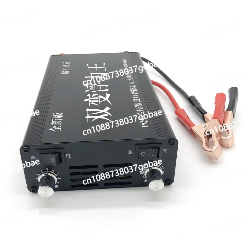 Инвертор Bivariate 99000W12v может использоваться для экономии энергии, повышения мощности и преобразования батарей в машинной головке.
Инвертор Bivariate 99000W12v может использоваться для экономии энергии, повышения мощности и преобразования батарей в машинной головке.