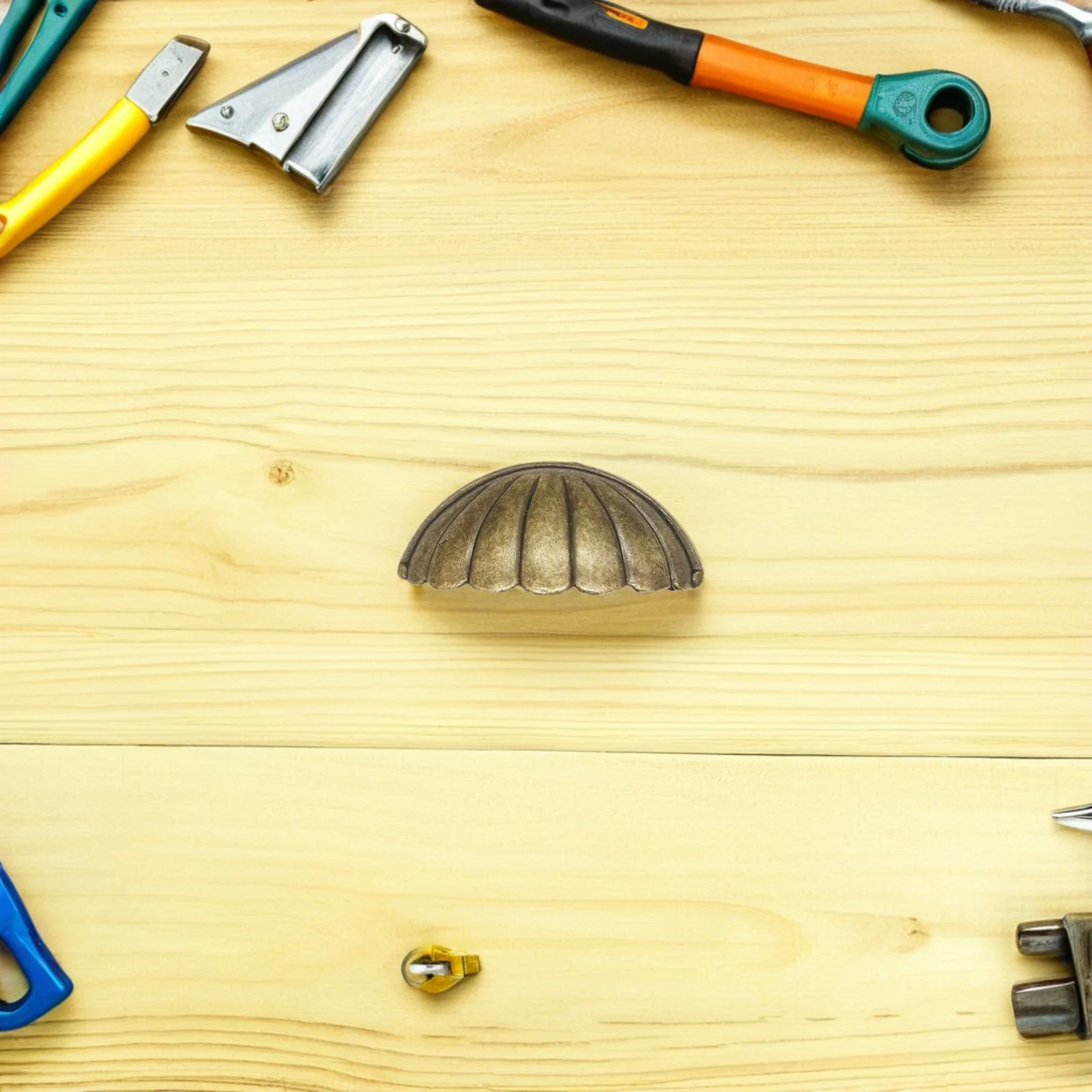 4Pcs Shell Vintage Cabinet Pulls Metal Drawer Handles for Wardrobe Cupboard Door Furniture Hardware Drawer Handles Vintage
4Pcs Shell Vintage Cabinet Pulls Metal Drawer Handles for Wardrobe Cupboard Door Furniture Hardware Drawer Handles Vintage