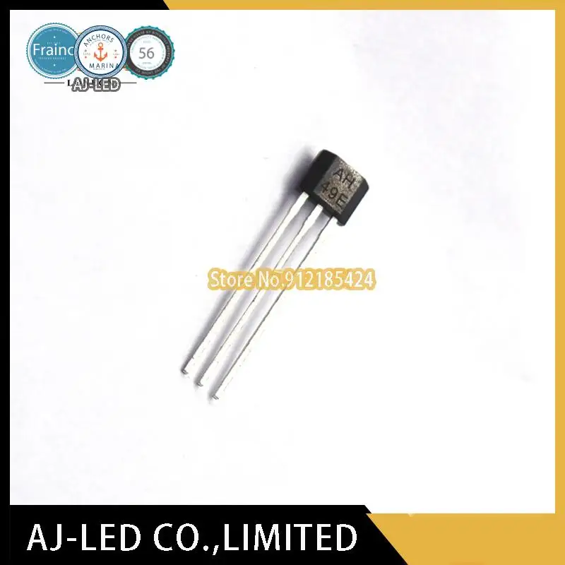 20pcs/lot AH49E Linear Hall sensor is used for sewing machine, mahjong machine, electric car gear new
20pcs/lot AH49E Linear Hall sensor is used for sewing machine, mahjong machine, electric car gear new