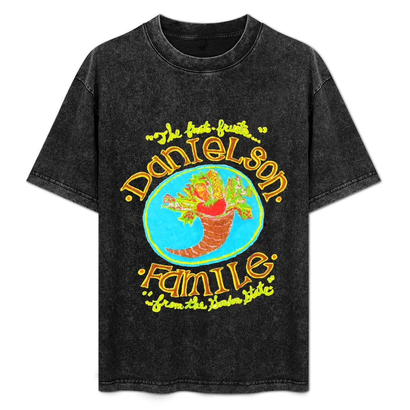 Danielson Famile T-Shirt Fashion Letter Print T-Shirt
Danielson Famile T-Shirt Fashion Letter Print T-Shirt