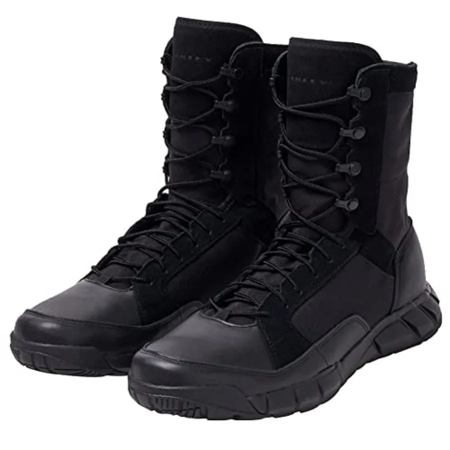 Men's Light Patrol Tactical Boots
Men's Light Patrol Tactical Boots