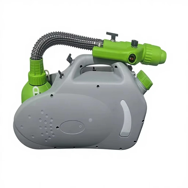 5L intelligent ultrafine atomizer, powered by lithium-ion battery, automatic sprayer
5L intelligent ultrafine atomizer, powered by lithium-ion battery, automatic sprayer