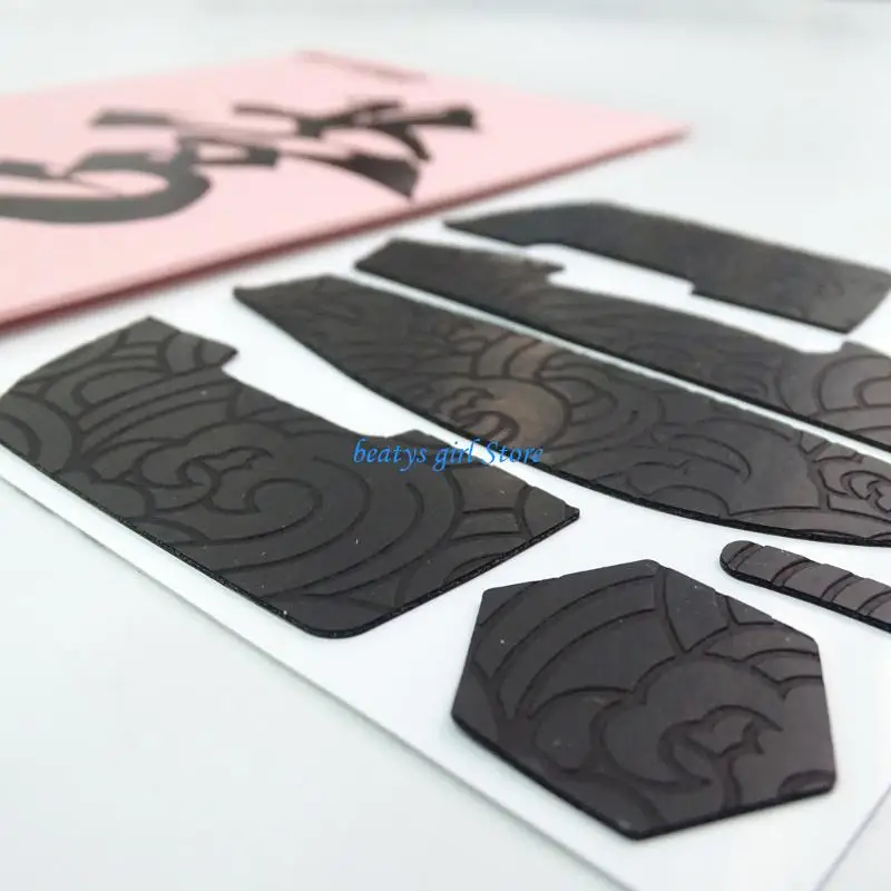 C7AB Precise Cut Enhancer сцепления мыши Pre Cut с помощью клей для GPROX Superlight Mouse Mouse Absoolbent
C7AB Precise Cut Enhancer сцепления мыши Pre Cut с помощью клей для GPROX Superlight Mouse Mouse Absoolbent