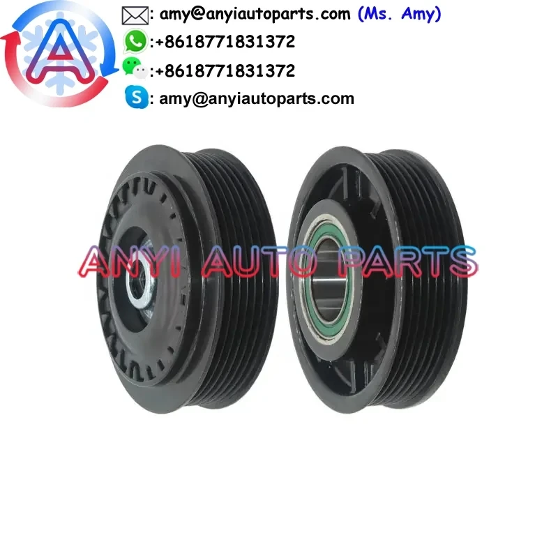 CA4027 Clutch Assembly 6PK for VW SAGITAR VALEO
CA4027 Clutch Assembly 6PK for VW SAGITAR VALEO