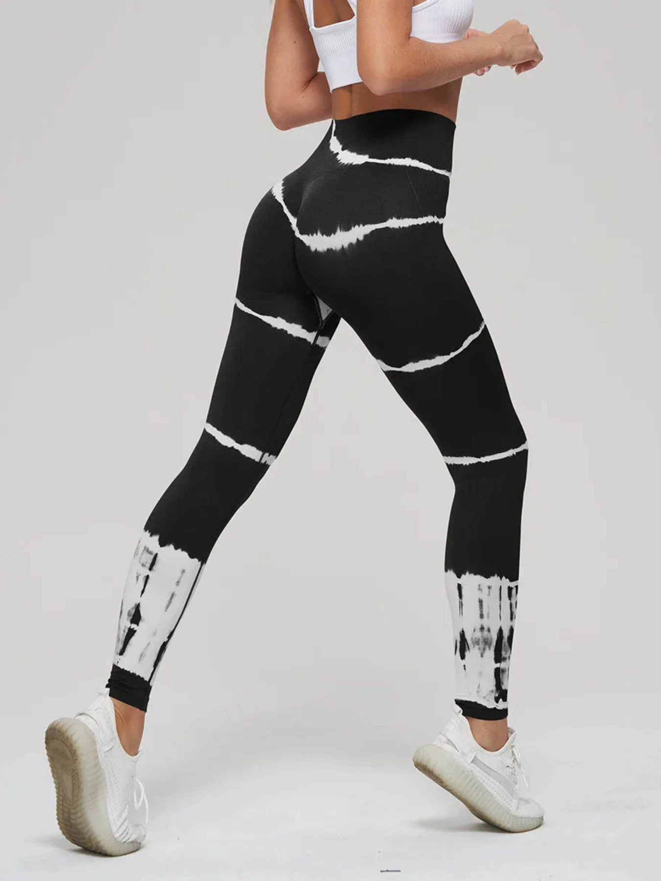 Tie-Dye Yoga Pants Gym Leggings Women Seamless Sports Workout Tights Running Fitness High Waist Hip Lifting Pants
Tie-Dye Yoga Pants Gym Leggings Women Seamless Sports Workout Tights Running Fitness High Waist Hip Lifting Pants