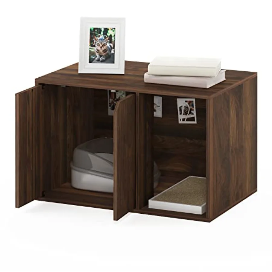 Peli Litter Box Enclosure
Peli Litter Box Enclosure