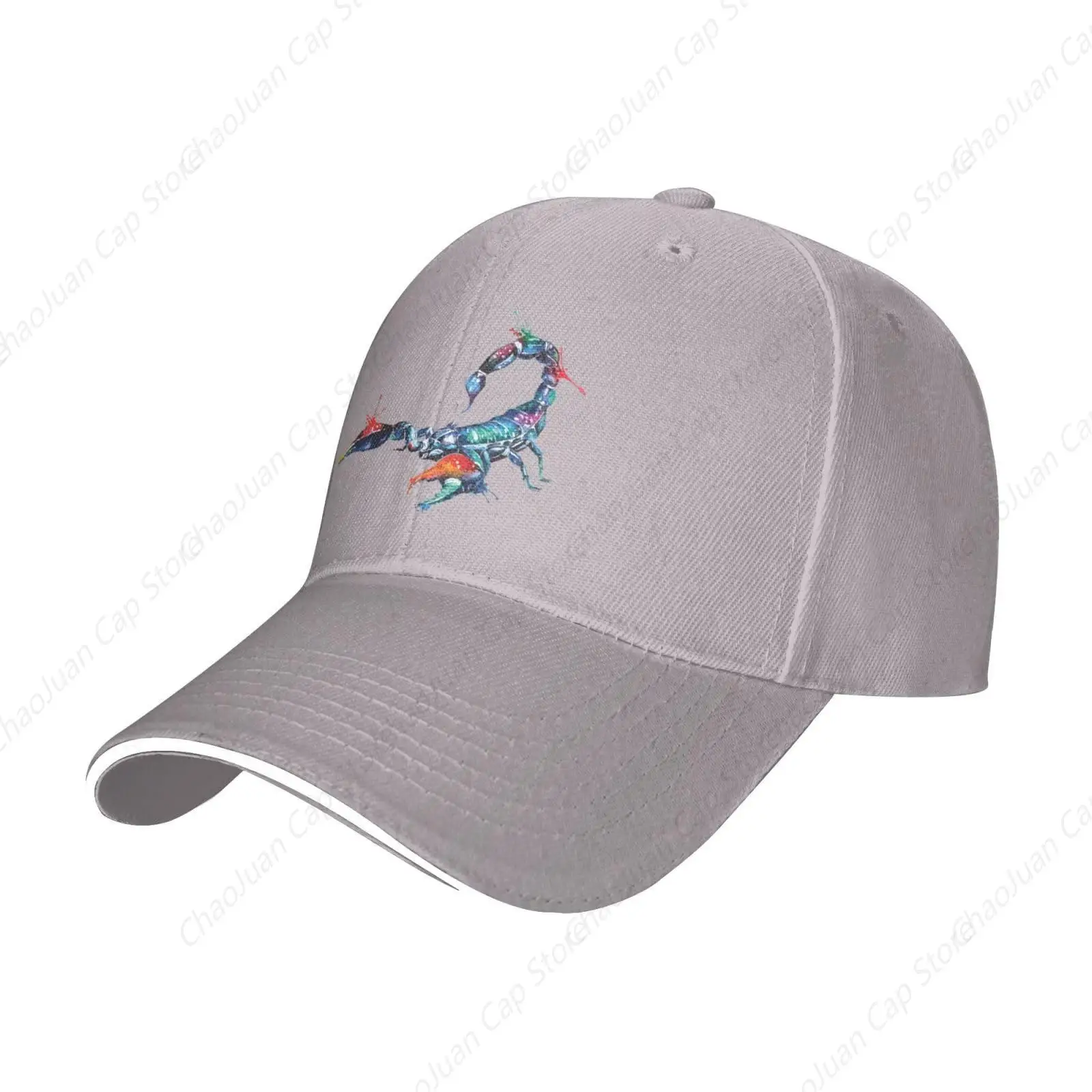 Cool Scorpion Baseball Cap Women Men Hat Adjustable Outdoor Baseball Caps Sun Hat
Cool Scorpion Baseball Cap Women Men Hat Adjustable Outdoor Baseball Caps Sun Hat