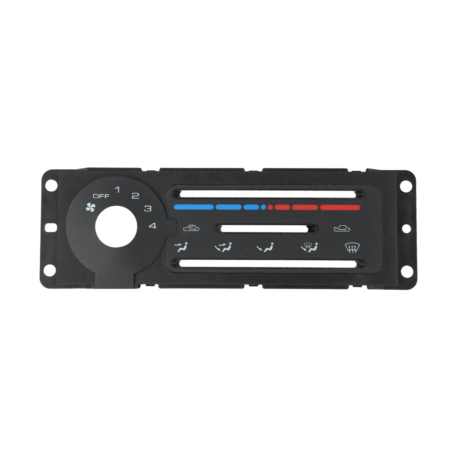 Auto Ventilation System Air Conditioning Panel As Picture Shows HVAC Trim Easy Installation Factory Specifications Match
Auto Ventilation System Air Conditioning Panel As Picture Shows HVAC Trim Easy Installation Factory Specifications Match