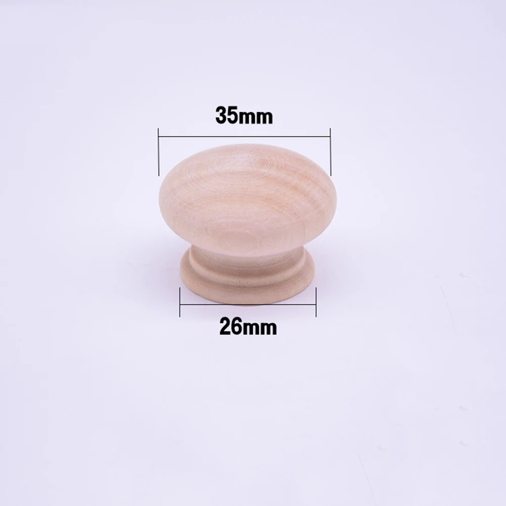 15 Pcs Wood Round H Drawer Knobs Cabinet Pull Cupboard Door Chest Natural Material Easy Install Stylish Hardware Furniture
15 Pcs Wood Round H Drawer Knobs Cabinet Pull Cupboard Door Chest Natural Material Easy Install Stylish Hardware Furniture
