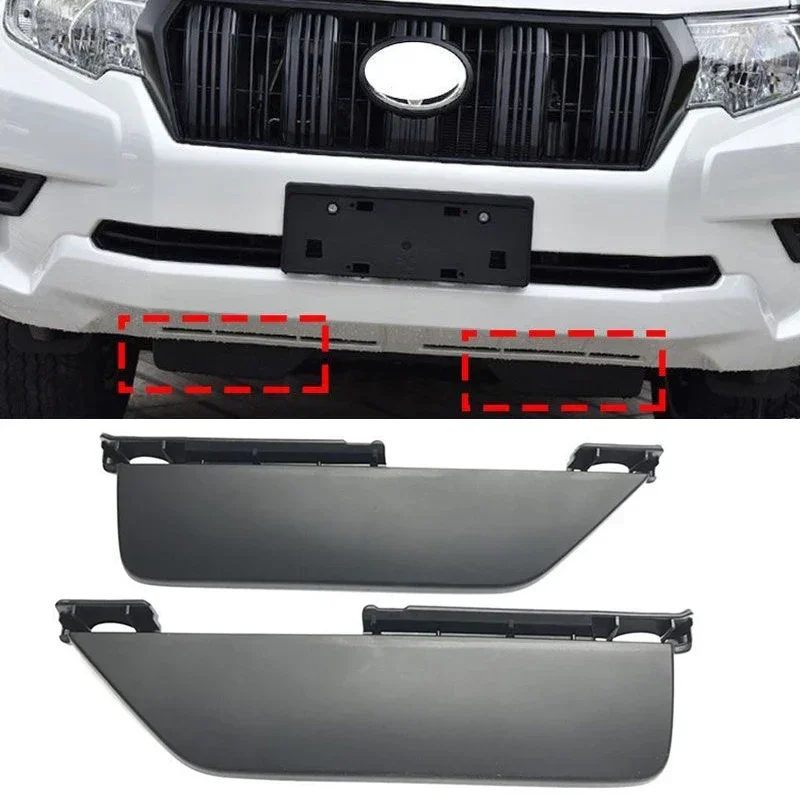 Front Bumper Spoiler Mudguards Lower Guard Board Plate For Toyota Prado 2700 FJ150 LC150 2010-2020 Lexus GX400 GX460 2009-2017
Front Bumper Spoiler Mudguards Lower Guard Board Plate For Toyota Prado 2700 FJ150 LC150 2010-2020 Lexus GX400 GX460 2009-2017