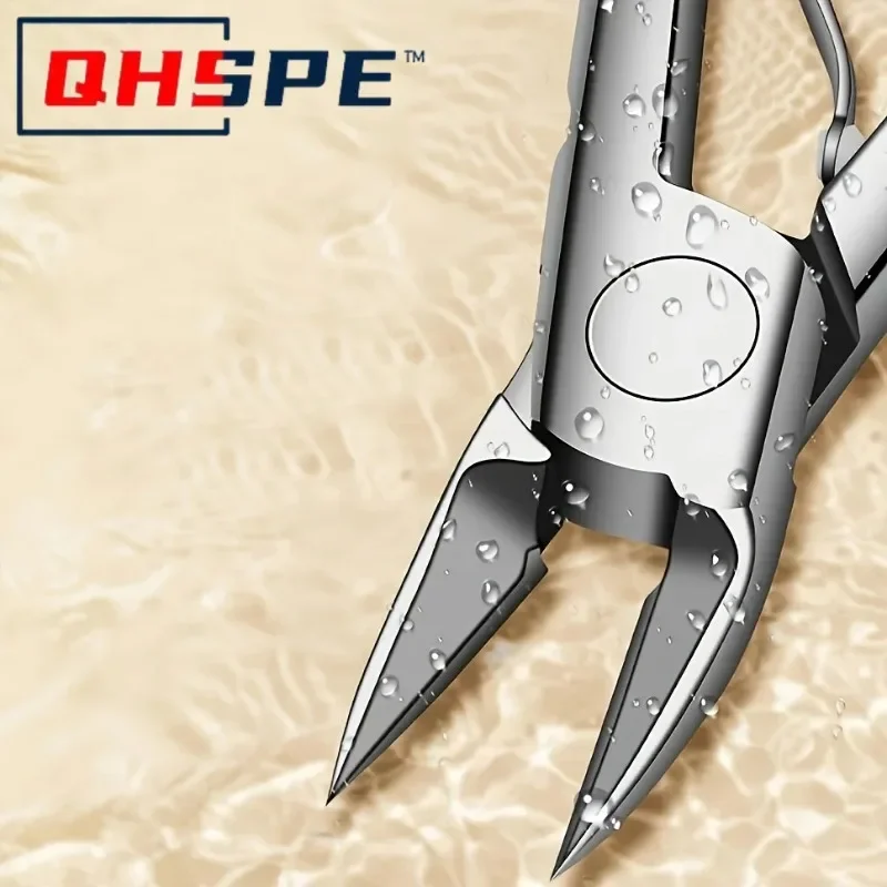 High Quality Heavy Duty Ingrown Nail Clipper - Professional Stainless Steel Tool for Pain-Free Thick Toenail Trimming Durable
High Quality Heavy Duty Ingrown Nail Clipper - Professional Stainless Steel Tool for Pain-Free Thick Toenail Trimming Durable