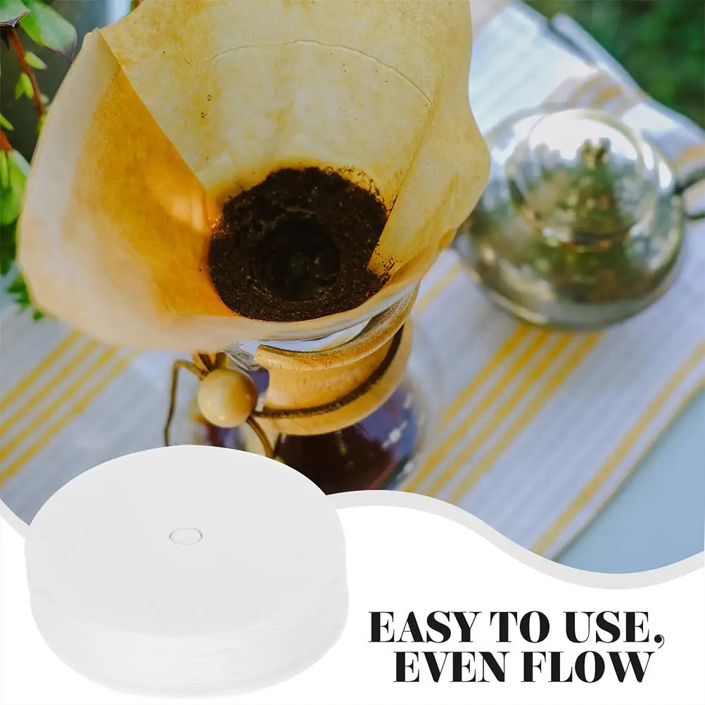 200 Pcs Filter Papers Dripper Filters Disposable Pads For Coffee Reusable Coffee Filters Maker Brewer Milk Tea Screen
200 Pcs Filter Papers Dripper Filters Disposable Pads For Coffee Reusable Coffee Filters Maker Brewer Milk Tea Screen