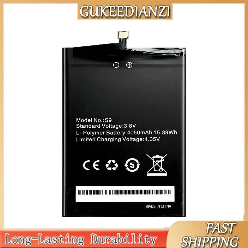 For Homtom S9 Plus Mobile Phone Battery Durable High Capacity 4050Mah
For Homtom S9 Plus Mobile Phone Battery Durable High Capacity 4050Mah