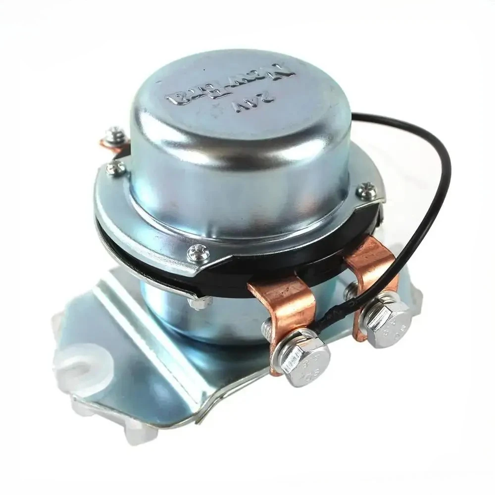 4255762 BR262 24V Starter Relay Battery Relay For John Deere 490E 790ELC 190E
4255762 BR262 24V Starter Relay Battery Relay For John Deere 490E 790ELC 190E