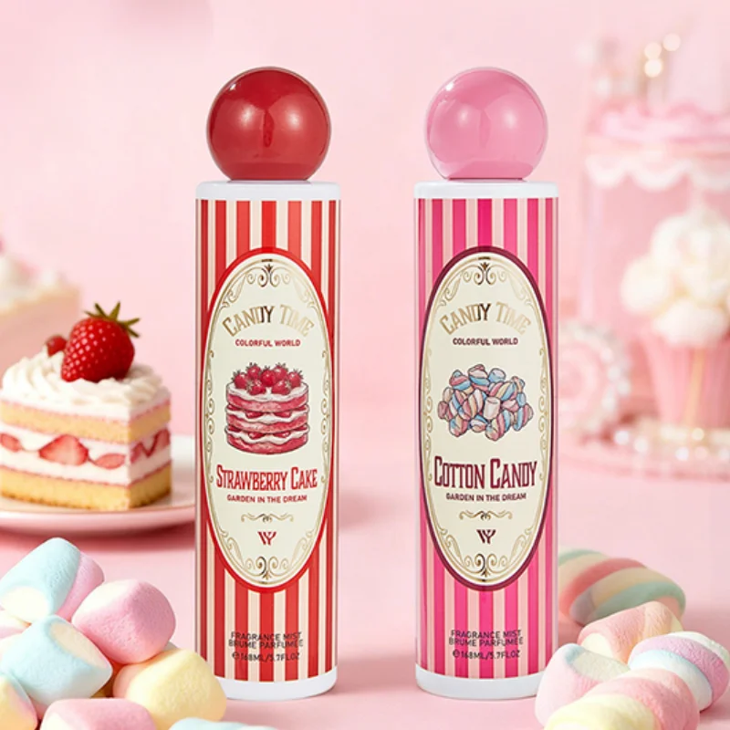 Dubai Arab Gourmand Fragrance 168ml Coconut Strawberry Cake Cotton Candy Fruit Scent Women Fresh Durable Portable Perfume Spray
Dubai Arab Gourmand Fragrance 168ml Coconut Strawberry Cake Cotton Candy Fruit Scent Women Fresh Durable Portable Perfume Spray