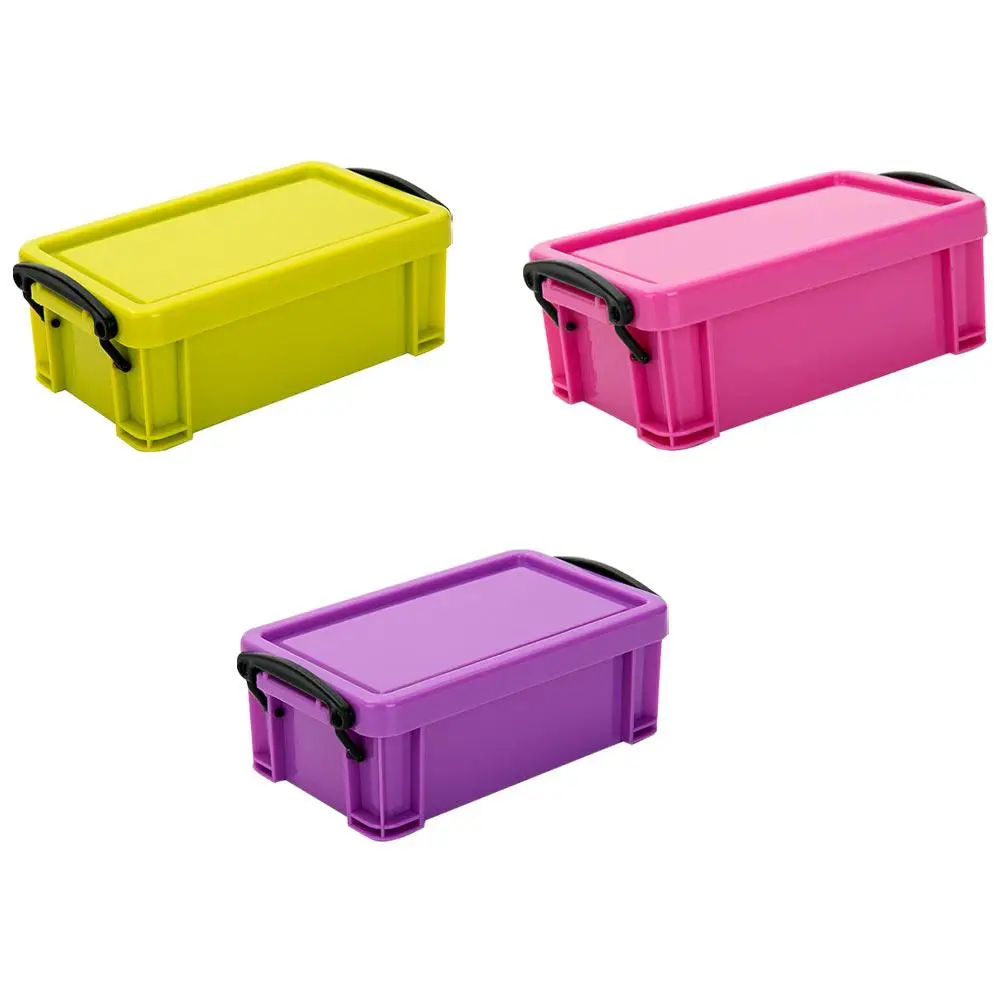 3 Pcs Home Sundries Storage Boxes Plastic Home Office Organizer Sealed Sundries Box Lids Household Box
3 Pcs Home Sundries Storage Boxes Plastic Home Office Organizer Sealed Sundries Box Lids Household Box
