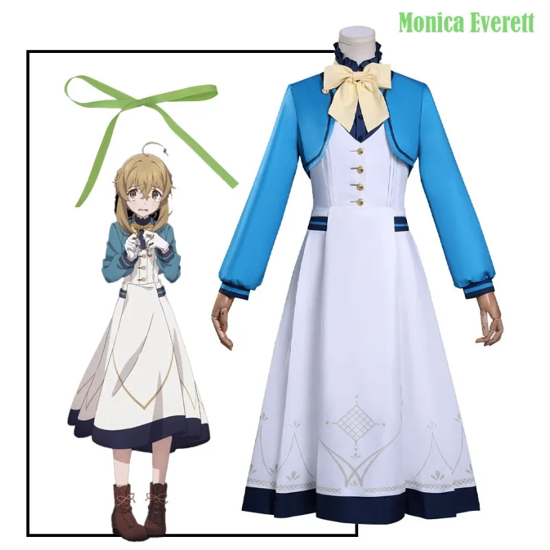 Silent Witch Saya Aizawa Cosplay Costume Silent Witch Cosplay Outfits Headwear JK Uniform Halloween Comic Role Play Suit
Silent Witch Saya Aizawa Cosplay Costume Silent Witch Cosplay Outfits Headwear JK Uniform Halloween Comic Role Play Suit