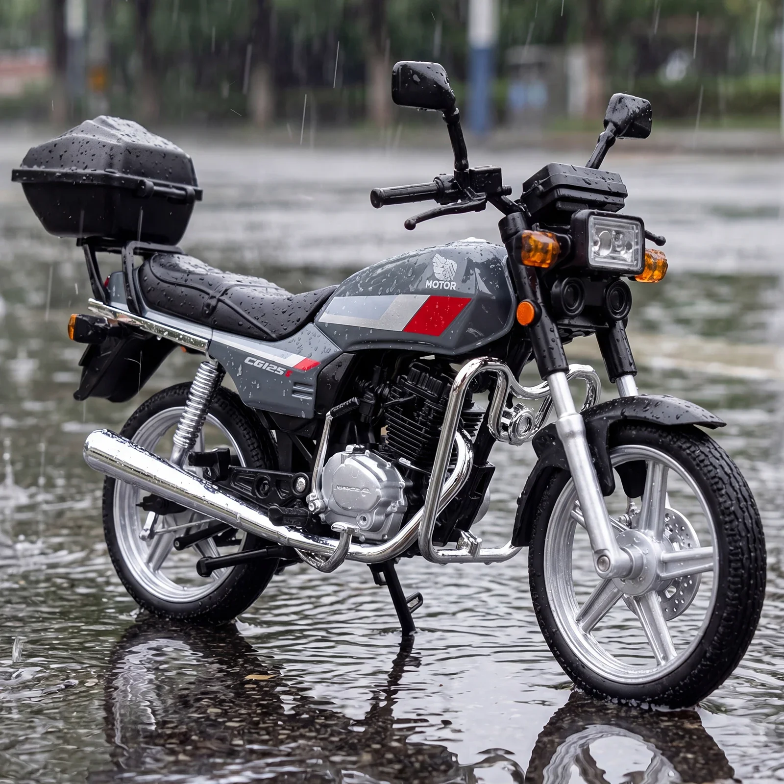 1:12 Honda CB125T Classic Retro Street Motorbike Alloy Metal Diecast Model Motorcycle Home Decoration Computer Desktop Ornaments
1:12 Honda CB125T Classic Retro Street Motorbike Alloy Metal Diecast Model Motorcycle Home Decoration Computer Desktop Ornaments