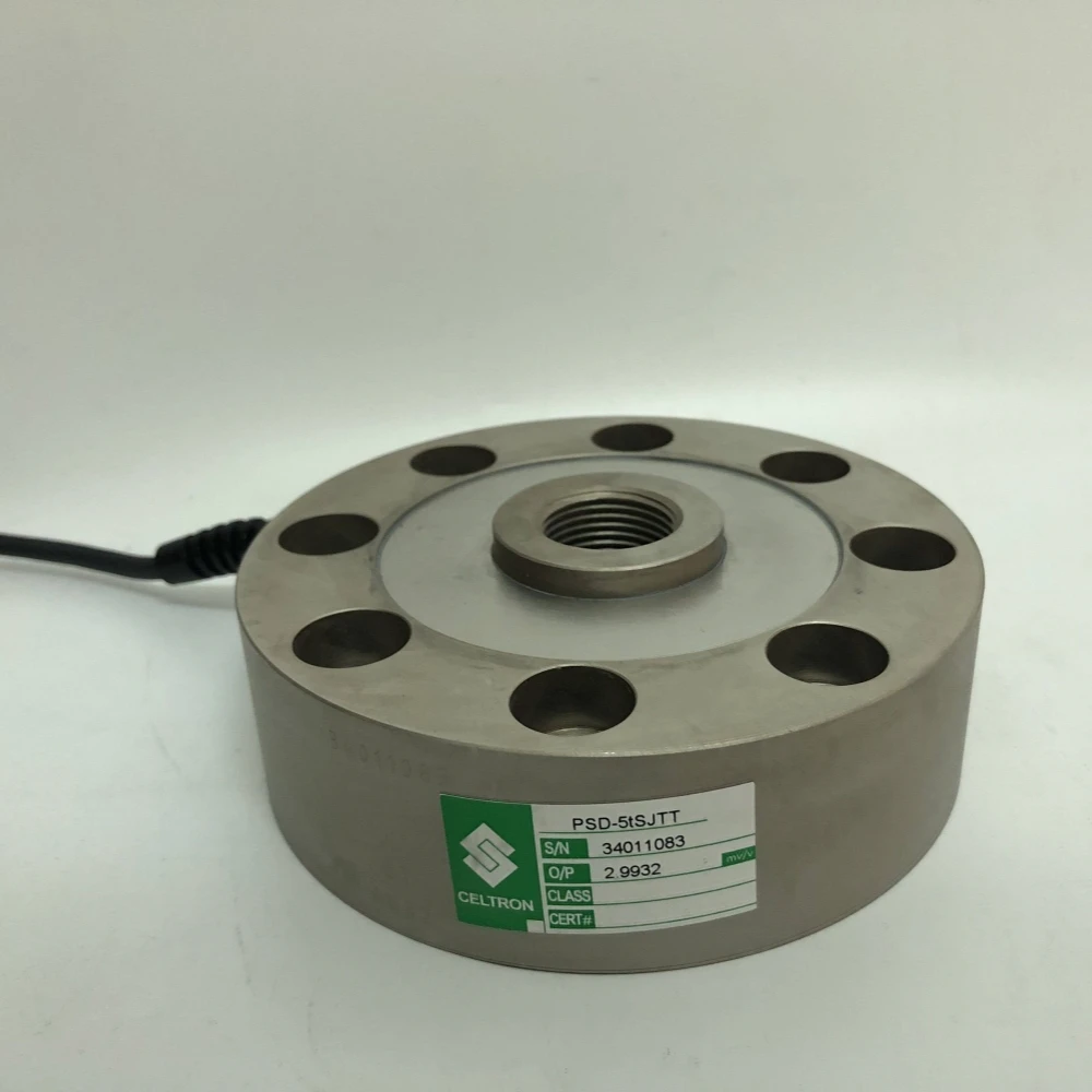 Celtron Brand New SJTH PSD-5T/10T Force Sensors & Load Cells Spoke Type with Good Quantity
Celtron Brand New SJTH PSD-5T/10T Force Sensors & Load Cells Spoke Type with Good Quantity