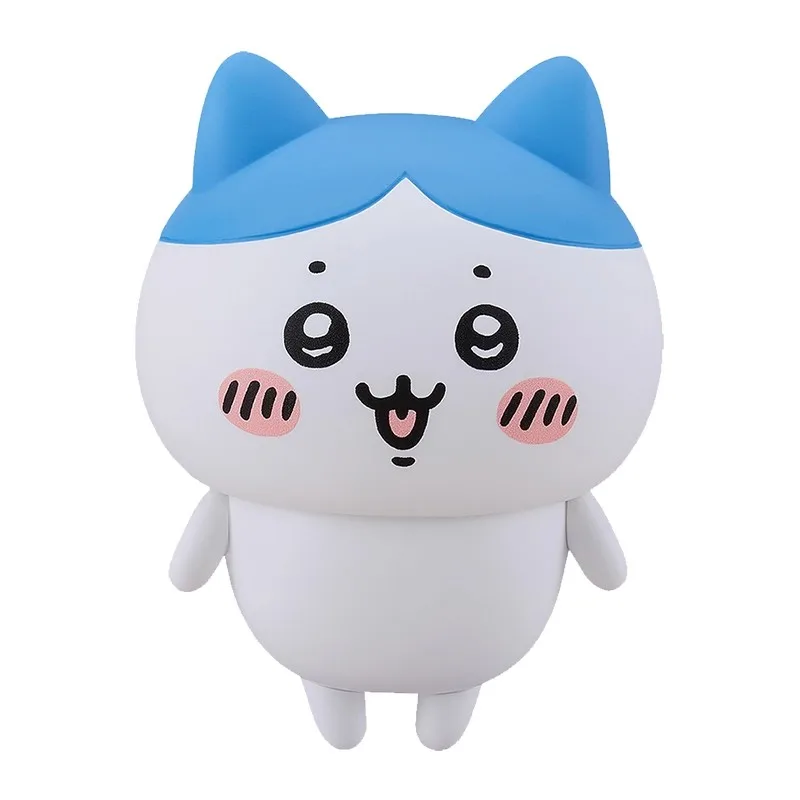 Original 7Cm #2168 NENDOROID ねんどろいど ちいかわ ハチワレ Action Figure Toys For Kids Gift Collectible Model Ornaments
Original 7Cm #2168 NENDOROID ねんどろいど ちいかわ ハチワレ Action Figure Toys For Kids Gift Collectible Model Ornaments