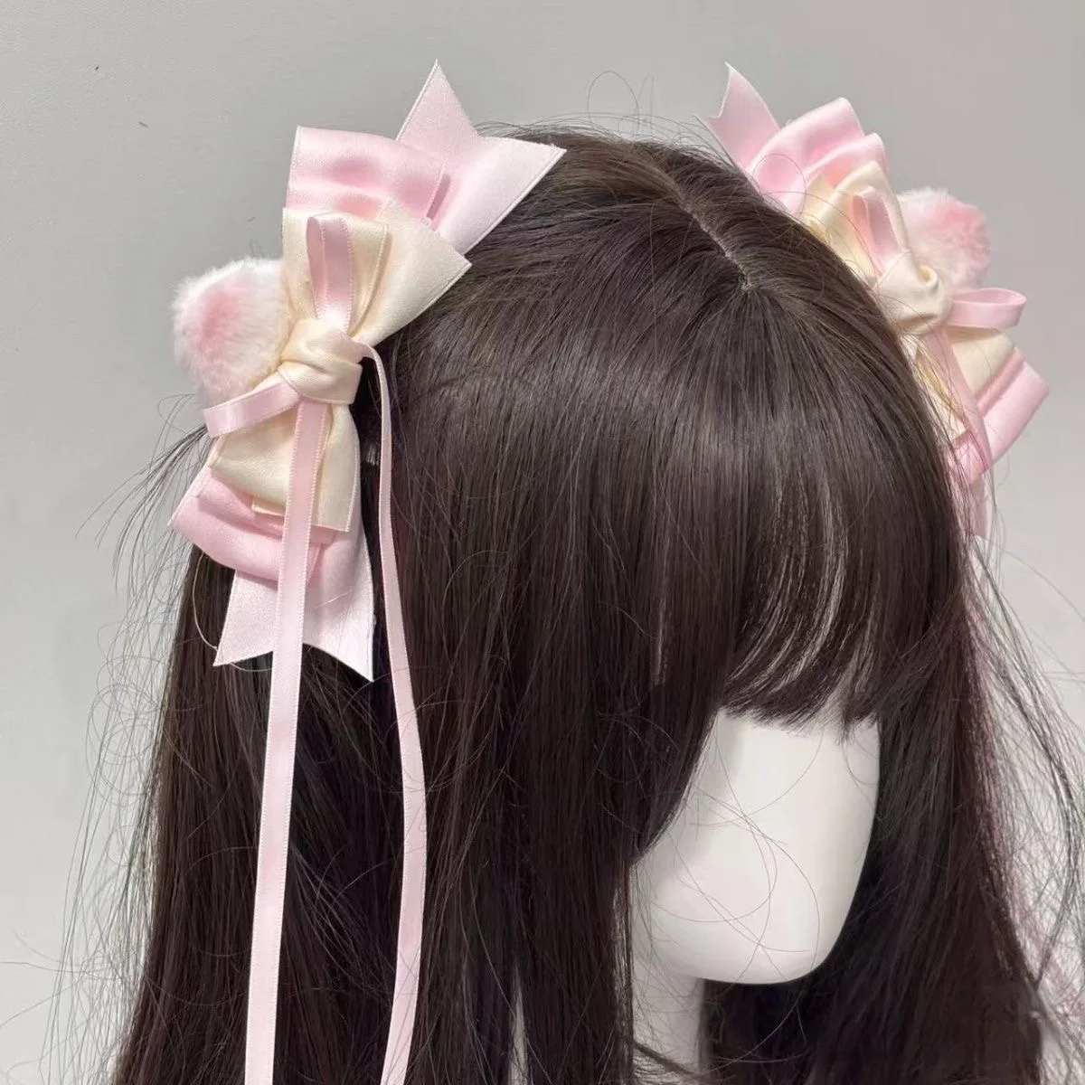 Hair Clips Flowers Cat Ear Pink Hair Accessories Y2K 2000S Lolita Accessories Bow Hair Pins Girl Girl Hairpin Y2K Accessories
Hair Clips Flowers Cat Ear Pink Hair Accessories Y2K 2000S Lolita Accessories Bow Hair Pins Girl Girl Hairpin Y2K Accessories