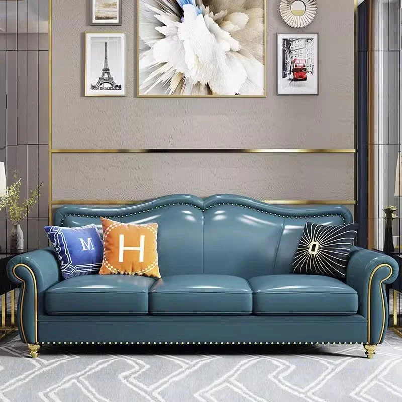Europe Simple Blue Sofa Fancy High Back Sectional New Arrival Sofa Large Designer Muebles Para Salas Modernos Home Furniture
Europe Simple Blue Sofa Fancy High Back Sectional New Arrival Sofa Large Designer Muebles Para Salas Modernos Home Furniture