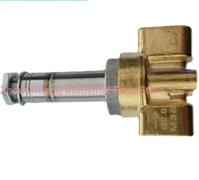 Electromagnetic valve body 2/4 normally closed diameter 2.0MM
Electromagnetic valve body 2/4 normally closed diameter 2.0MM