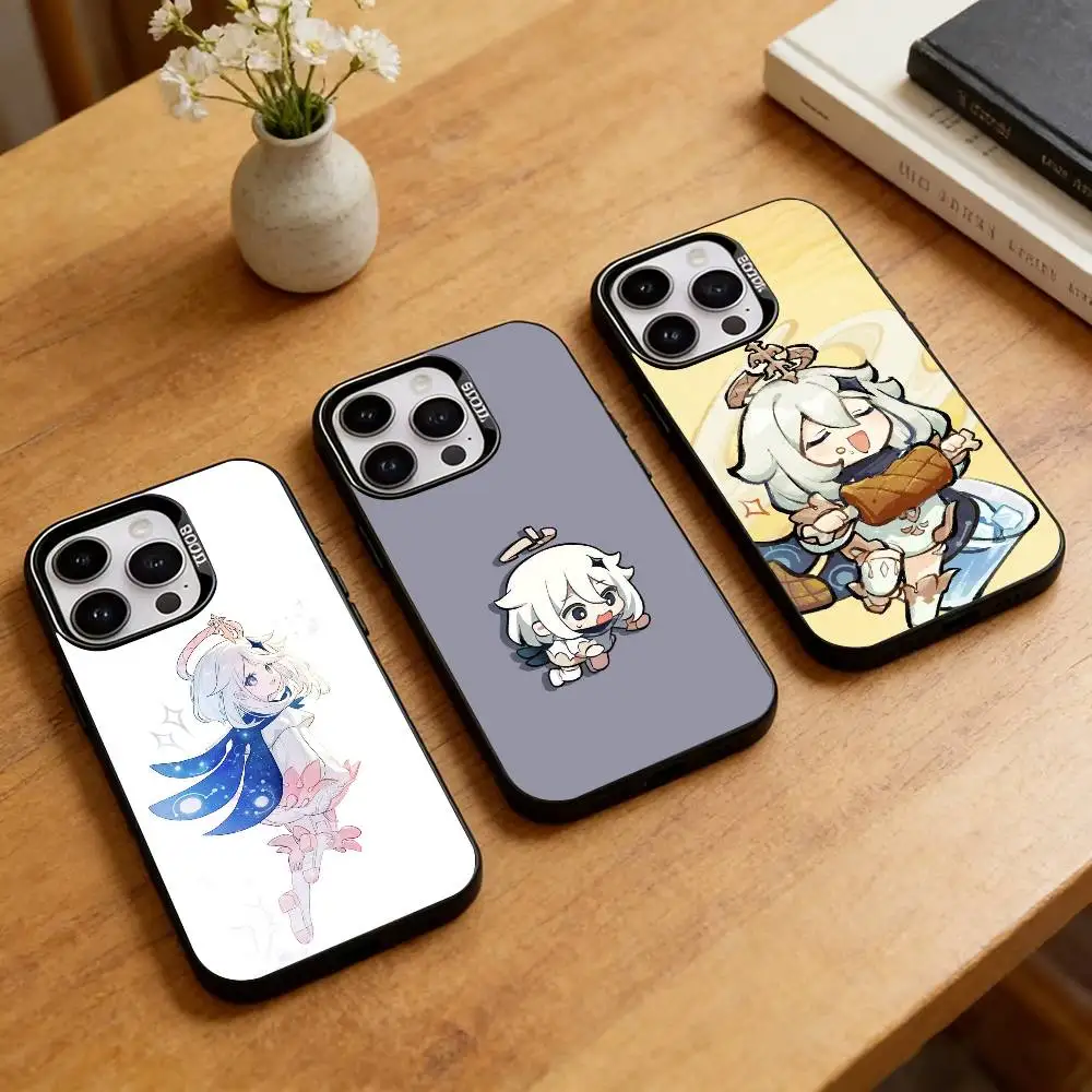 P-Paimon Genshin Impact Phone Case For iPhone 17,16,15,14,13,12,11 Plus,Pro Max,XS,Colorful Silver Black Cover
P-Paimon Genshin Impact Phone Case For iPhone 17,16,15,14,13,12,11 Plus,Pro Max,XS,Colorful Silver Black Cover